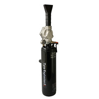 Dispositif de soufflage de pneus sous vide pour petite voiture outils de véhicule gonfleur pompe de surpression réservoir d'air pneu gonflage instantané 3 gallons