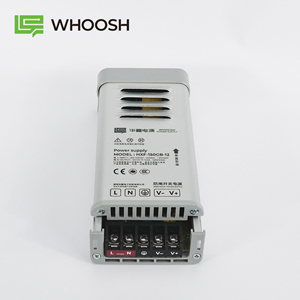Transformateur d'alimentation LED 150W AC110/220V vers DC12V pour module d'éclairage LED, ventilateur, étanche à <span class=keywords><strong>la</strong></span> pluie, CE - Product Image 4