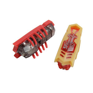 Plastik dayanıklı pil güç elektronik uğur böceği böcek fare şekli <span class=keywords><strong>mini</strong></span> <span class=keywords><strong>pet</strong></span> kapalı eğlenceli kedi interaktif akıllı oyuncak - Product Image 3