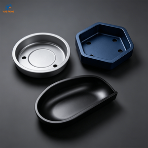 Fabricación de Chapa Metálica de Acero Inoxidable de Precisión, Corte Láser, Soportes para Pérgolas CNC, Estampado y Pulido de Metal Personalizado - Product Image 2