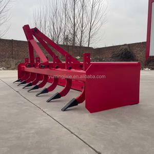 Offre Spéciale : Machine <span class=keywords><strong>Agricole</strong></span> – Grattoir de Sol <span class=keywords><strong>Arrière</strong></span> à 3 Points <span class=keywords><strong>pour</strong></span> <span class=keywords><strong>Tracteur</strong></span> - Product Image 5