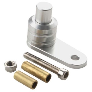 Universal Brake Lock 40MM Steel For Motorcycle <b>Clutch</b> Retrofit Upgrade - Product Image 3