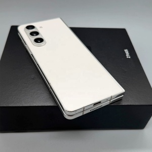 Smartphone Z <span class=keywords><strong>Fold</strong></span> 5 5G double SIM version UE/Royaume-Uni, 256 Go, B/DS, original, débloqué, téléphone Android, Z <span class=keywords><strong>Fold</strong></span> 3 <span class=keywords><strong>4</strong></span> 5 - Product Image 2