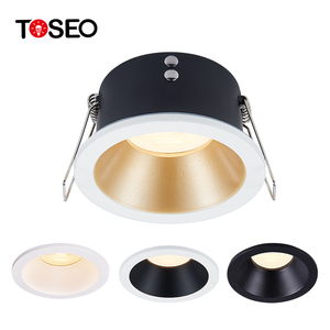Downlight Nhà Cung Cấp Trimless Chìm Downlight Lịch Thi Đấu Chống Lóa Chống Thấm Nước Đèn Hiện Đại Trần Mr16 Phía Trước Thay Thế Bóng Đèn <span class=keywords><strong>Gu10</strong></span> - Product Image 2