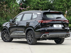 Heißer Verkauf 2026 <span class=keywords><strong>Chery</strong></span> Tiggo 8 Pro Neuer SUV 5-Türer 5-Sitzer Mittelgroßer SUV Neues Benzinfahrzeug mit Ausgezeichnetem Preis-Leistungs-Verhältnis für Erwachsene China - Product Image 4