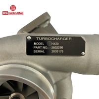 شاحن توربيني عالي الأداء 4TA-390 H1C لمحرك الديزل 3802290 J802290