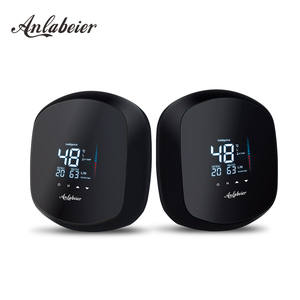 חדש עיצוב 6000w anlabeier מגע מסך בקרת <span class=keywords><strong>CE</strong></span> הסמכת tankless חשמלי מיידי חם מקלחת מים דוד - Product Image 6