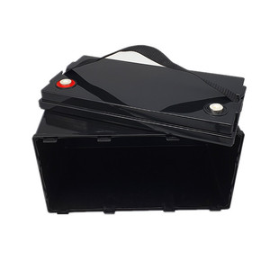 12V 100AH pin lithium Trường hợp sử dụng cho máy cắt cỏ điện xe nâng ngoài trời âm thanh cơ sở trạm pin lithium nhà ở - Product Image 6