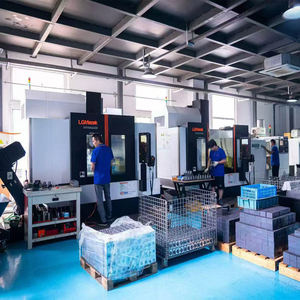 Porte-outils horizontal pour tour CNC à tourelle <span class=keywords><strong>hydraulique</strong></span> série HAK36, 8 stations - Product Image 6