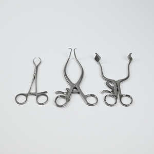 Instrumento cirúrgico veterinário <span class=keywords><strong>retractor</strong></span> do osso femoral com preço competitivo - Product Image 3
