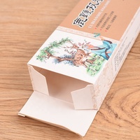 Conception Personnalisée Recyclable Imprimé Chinois Médical Pilule Emballage Pharmacie Médecine Flip Top Boîte d'emballage