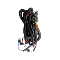 Digunakan Front End Slam Panel Cable Harness 1567961-00-A Gantry Gantry bingkai kawat Harness untuk TESLA Model 3 2020 kawat Auto