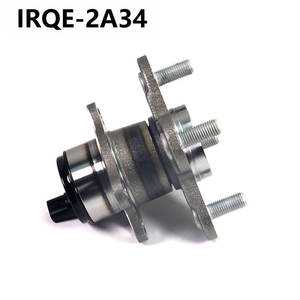 Ensemble de roulement de roue arrière et tête d'essieu IRQE-2A34 42410-B1060 pour véhicules Toyota - Product Image 4