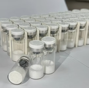 Tapones de Goma Multicolor para Frascos de Vidrio |   Envases Cosméticos para Polvo Liofilizado, Gran Inventario, Suministro de Fábrica - Product Image 2