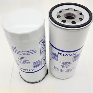 Venta al por Mayor de Fábrica, Piezas de Maquinaria de Construcción Estándar de China, Filtro de Aceite 21707134 - Product Image 2