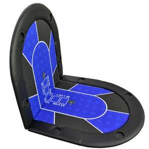 Texas Poker Table Customization Factory Precio al por mayor Casino Texas Poker Table Casino Texas Table - Product Image 2