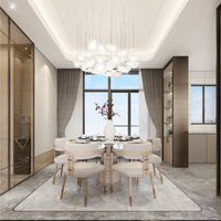 Services de Conception Professionnelle Clés en Main pour Villas : Solutions Complètes d'Aménagement Intérieur et de Isolation Phonique