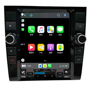 เครื่องเล่นดีวีดีในรถยนต์ Android 12 สำหรับ <span class=keywords><strong>Audi</strong></span> <span class=keywords><strong>A4</strong></span> ปี <span class=keywords><strong>2002</strong></span> - 2008 วิทยุติดรถยนต์สไตล์ Tesla พร้อมระบบนำทาง GPS เสียง DSP ขนาด 10.4 นิ้ว สำหรับยานยนต์ - Product Image 5