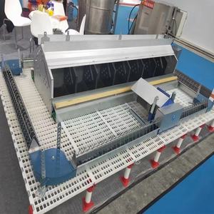 Agujeros de nido de huevos manuales de gran calidad Kaleter para gallinero avícola - Product Image 3