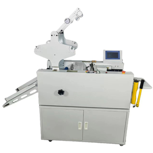 VS-450S tự động Máy cán nóng nóng và lạnh Laminator máy cuốn Sách bìa Máy cán với tự động cắt và riêng biệt - Product Image 1