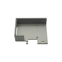 Boîtiers/Coques/Étuis en alliage d'aluminium personnalisés avec anodisation multicolore, sans moule, pour station d'accueil