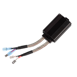 Faro de coche H4 H7 decodificador CANbus H1 H3 880 881 H8 H9 H11 9005 9006 9012 5202 H13 9004 9007 H15 condensadores de faros LED - Product Image 2