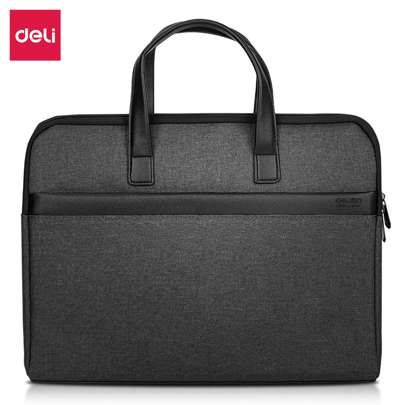 63751 Dark Gray - Briefcase