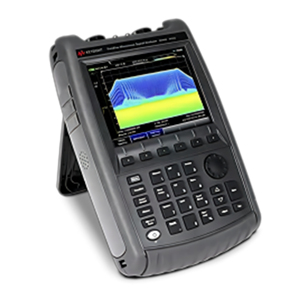 เครื่องวิเคราะห์สัญญาณไมโครเวฟแบบพกพา Keysight N9962B FieldFox 50 GHz ผลิตในเยอรมนี รับประกัน 1 เดือน - Product Image 3