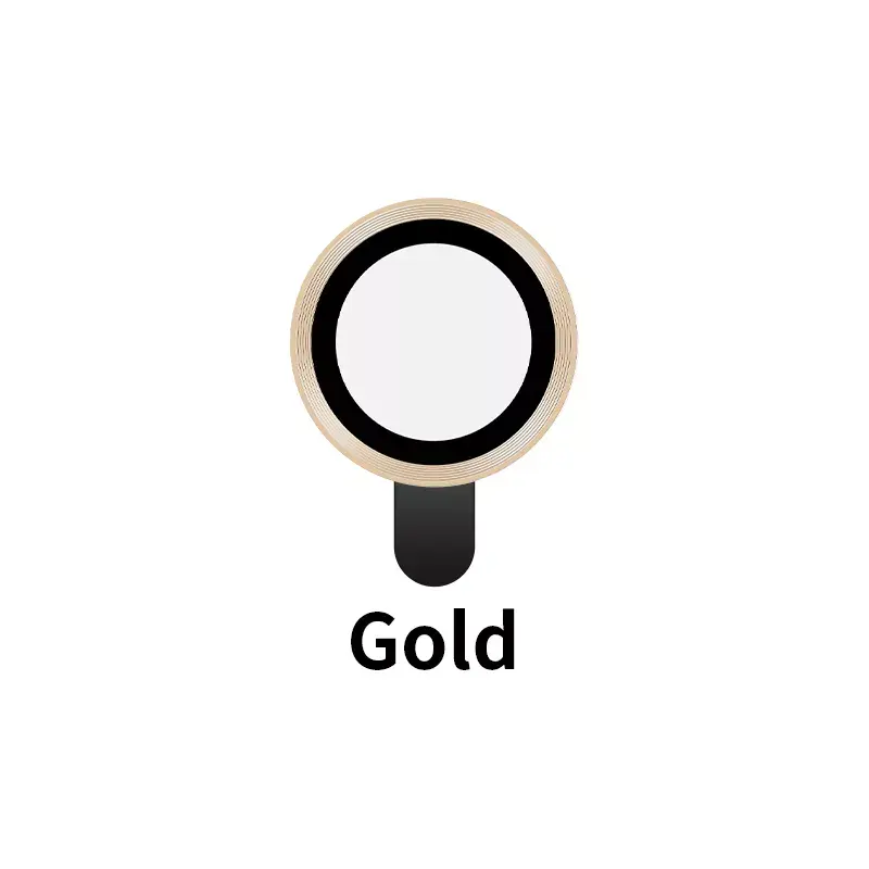 Oro [el precio es 1 anillo de lente solamente]