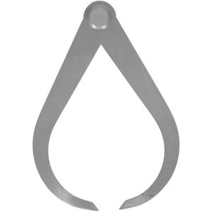 KS TOOLS - 300.1583 Précision-diviseurs en gryphon-pied à coulisse extérieur-SONDES DE MESURE EAN 4042146771587 - Product Image 1