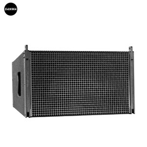 Sistema de Sonido Profesional ST5, Altavoz Line Array Activo/Pasivo de 12 Pulgadas y Dos Vías, para Escenarios - Product Image 4