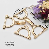 PL-3 Hohe Qualität Innere Größe 27mm Kleidung Joint Schnalle Vordere Schnallen Verschluss Metalls chn allen für Damen Kleidungs stück Gürtel