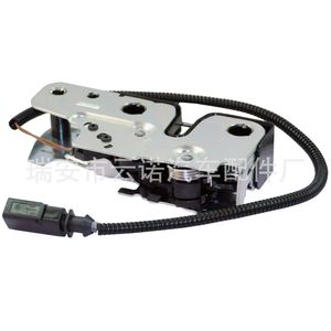 Cerradura de Capó de Motor de Acero al por Mayor de Fábrica 1K1823509E, Cerradura de Capó de Coche en Estado Nuevo con Tornillos y Clips Incluidos - Product Image 2