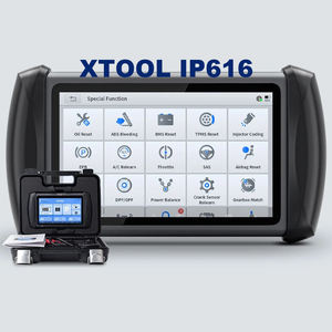 XTOOL IP616 OBD2診断ツール自動車スキャナープロフェッショナルカースキャナーフルシステム診断スキャナーOBDII PK CRP909E X7 - Product Image 1