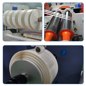 Cinta de Espuma Acrílica de Doble Cara de Grado Industrial en Rollo Jumbo con Fuerte Adhesión para Ensamblaje de Productos Electrónicos, Fijación de Metal y Plástico - Product Image 5