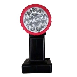 ไฟสัญญาณสามสีแบบพกพา SW2700B ผลิตที่เวินโจว วัสดุ ABS ใช้ไฟ 3.7V - Product Image 2