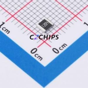 Résistance SMD AC1210FR-071M2L 1210 (Type : Film Épais) (Résistance : 1,2 MOhm Précision : 1%) - Product Image 1