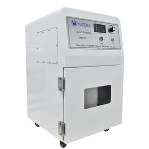 Aspiradora Dental Portátil de Escritorio Yucera para Entornos de Laboratorio Pequeños, Diseño Compacto - Product Image 1