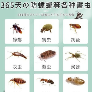 Yurato Camphor Balls 48g Anti-Insect Wardrobe Case Deodorizing Fresh Scent - Product Image 4