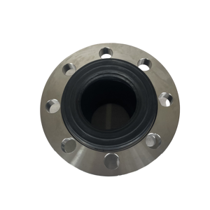 Cnjs điều khiển bằng tay thép không gỉ mặt bích bù dưới đây compens khớp mở rộng cao su linh hoạt cho phương tiện truyền thông nước - Product Image 6