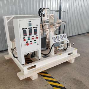 Kompresor oksigen kecil kualitas tinggi 15m 3/H Oxigen O2 - Product Image 5