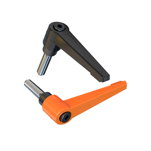 Vis de réglage à poignée réglable en forme de L, auto-serrante, rotative, en forme de sept-Sept, accessoires pour machines-outils - Product Image 5