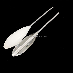 Bombarda Affondante in Materiale Acrilico Galleggiante di Superficie In Linea per Pesca alla Carpa e al Pesce Gatto Attrezzatura Terminale - Product Image 6