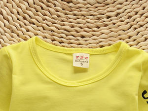 Vêtements pour bébés à prix de gros, pantalons et t-shirts pour enfants, costumes pour garçons en bas âge - Product Image 3