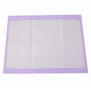 OEM impermeabile medicale lenzuolo assorbente per incontinenza adulti sottopiedi monouso cucciolo pee cane addestramento pet <span class=keywords><strong>pad</strong></span>