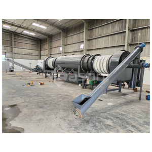 UBC Depopulation Machine <b>Aluminum</b> Cans UBC Carbonization Decoating Furnace Used Beverage Cans Decoating Machine - Product Image 5