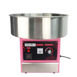 Máquina Eléctrica de algodón para hacer dulces, máquina de aperitivos profesional, venta al por mayor