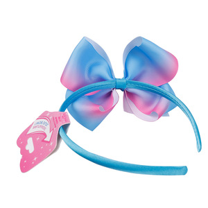 Diademas con Lazo Grande de <span class=keywords><strong>Jojo</strong></span> <span class=keywords><strong>Siwa</strong></span>, Diadema de Unicornio para Niños - Product Image 4