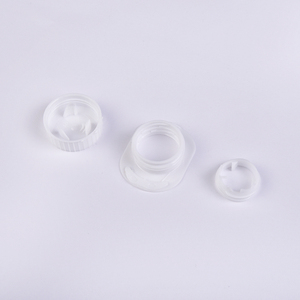 Nhà máy tùy chỉnh màu sắc nắp nhựa nước giải khát chai gói Mũ SIG Mũ sữa bao bì mũ - Product Image 2