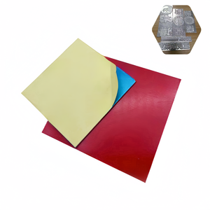 <span class=keywords><strong>Plaque</strong></span> de zinc de gravure à chaud de estampage chimique photo sensible pour l'impression - Product Image 2